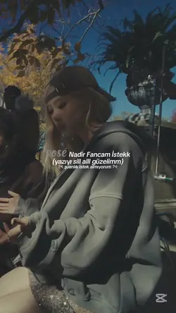 Rosé Nadir Fancam 