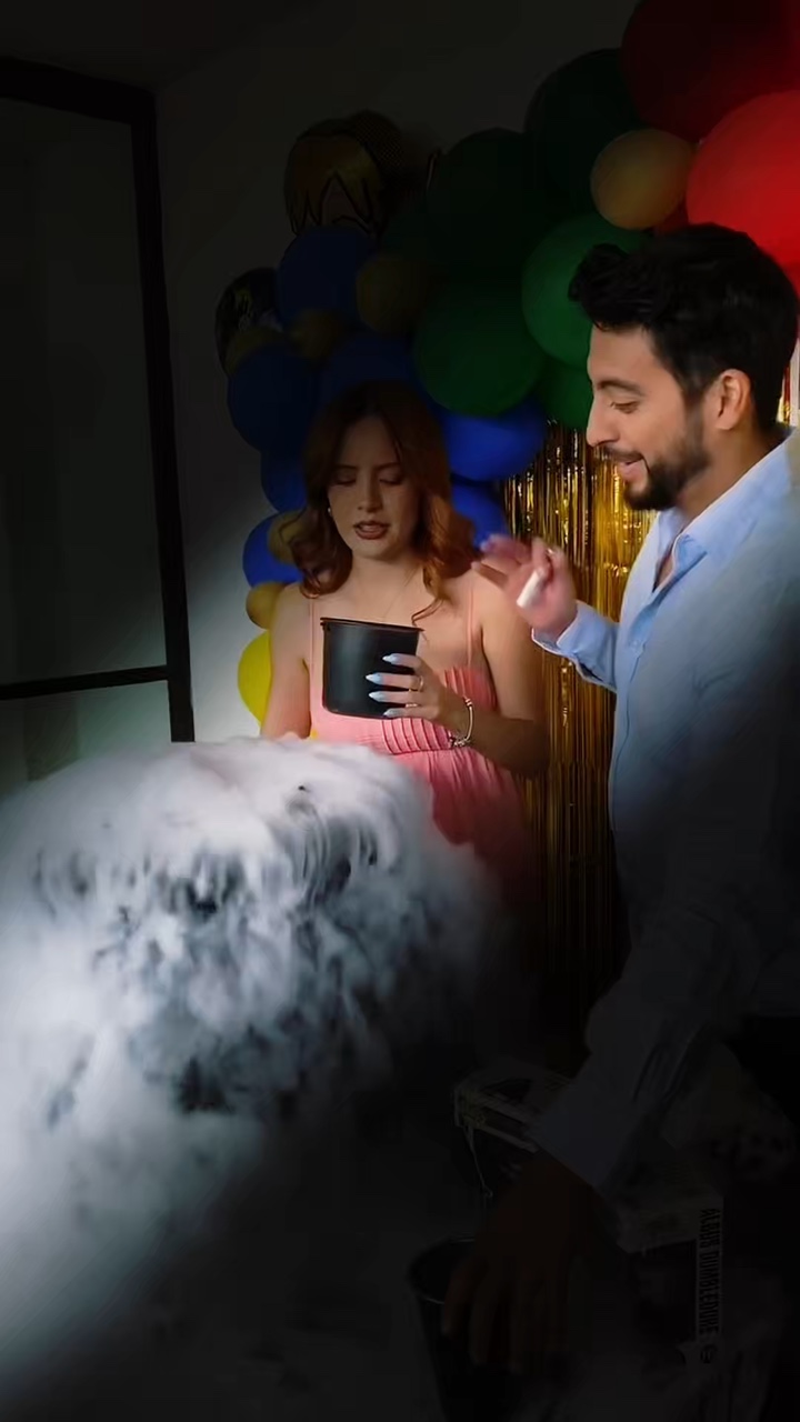 Gender reveal