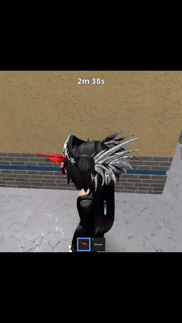 MM2 queen :3