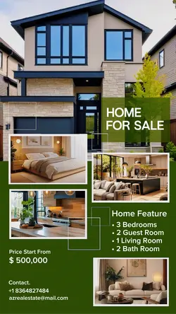 Home for sale