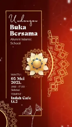Undangan BUKBER