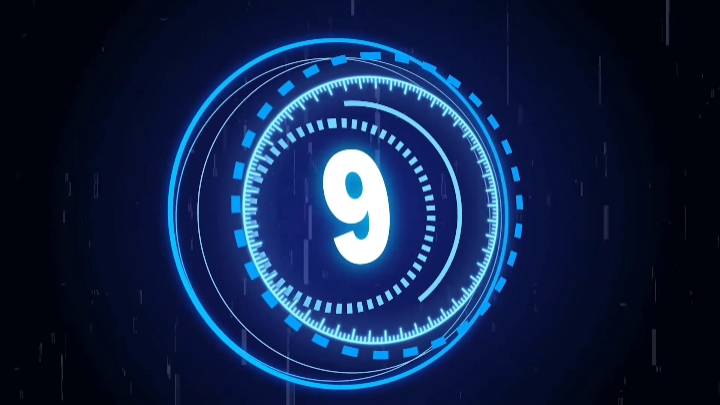 Countdown - Intro