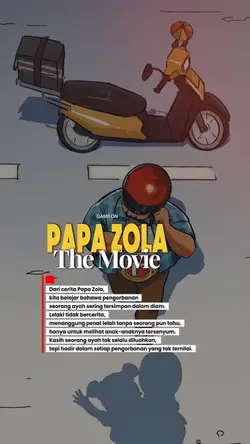 PAPA ZOLA THE MOVIE