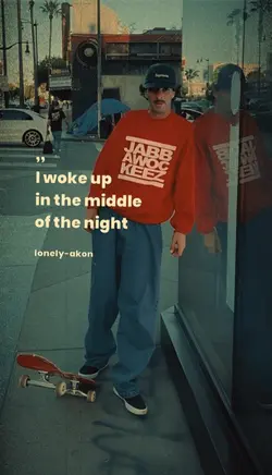 lonely-akon