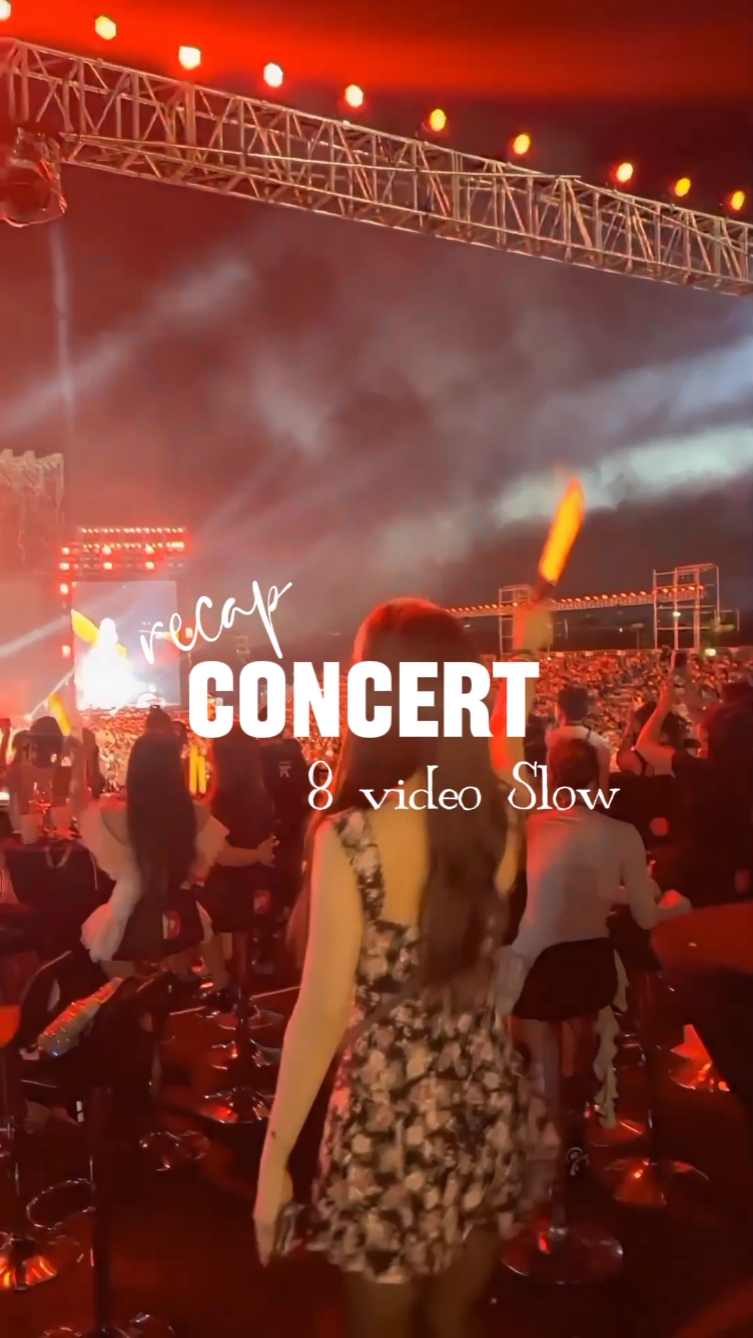 Recap Concert/ 8 vd