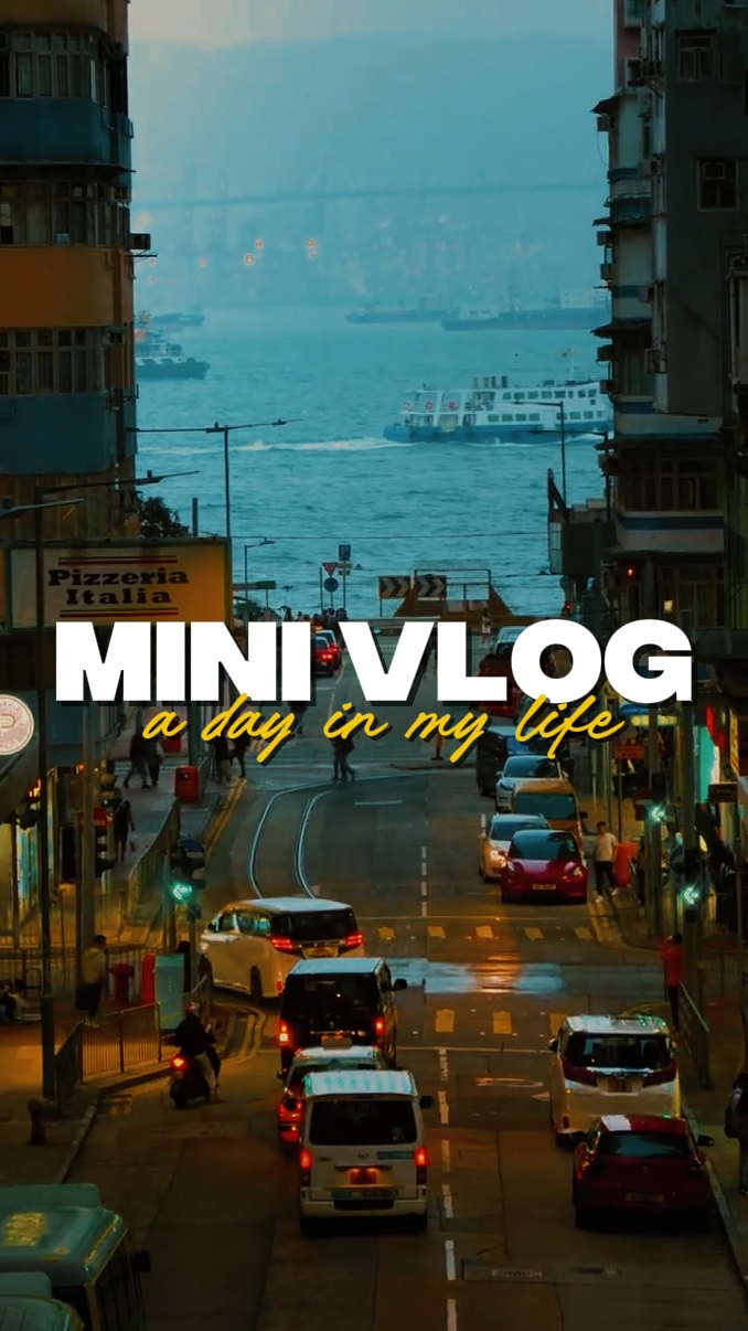 ŞEHİR VLOG 334