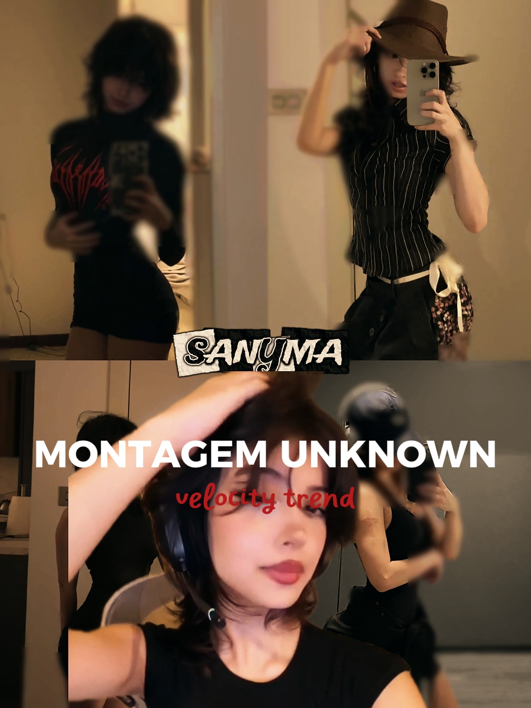 Montagem Unknown