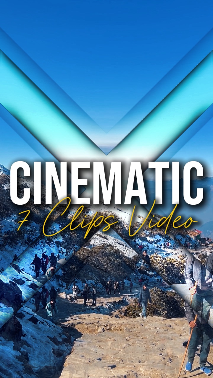 Cinematic Transition