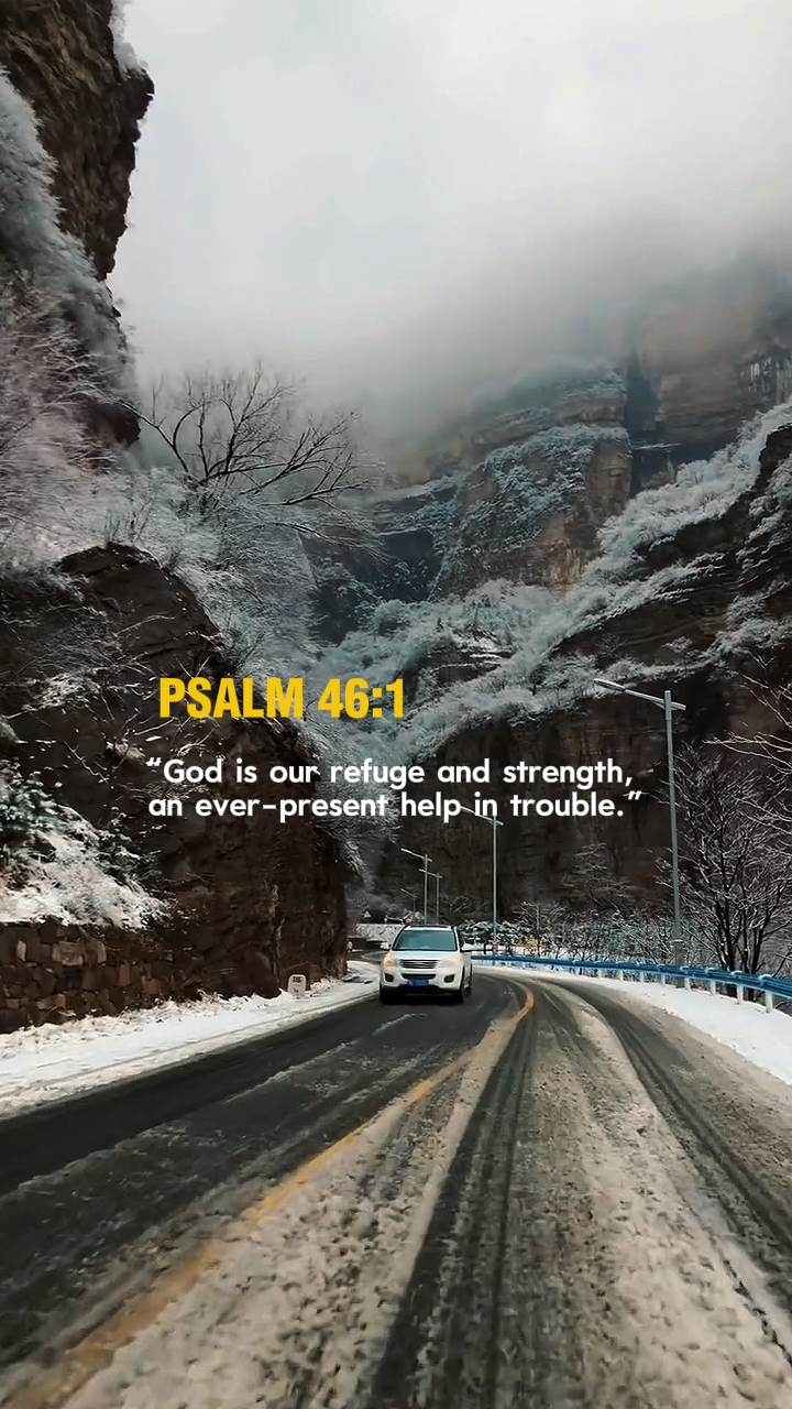 PSALM 46: 1
