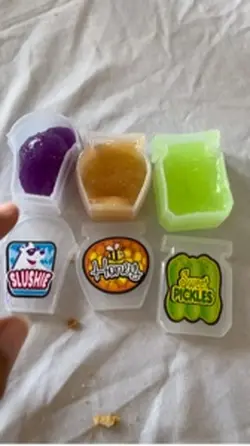 Witch slime