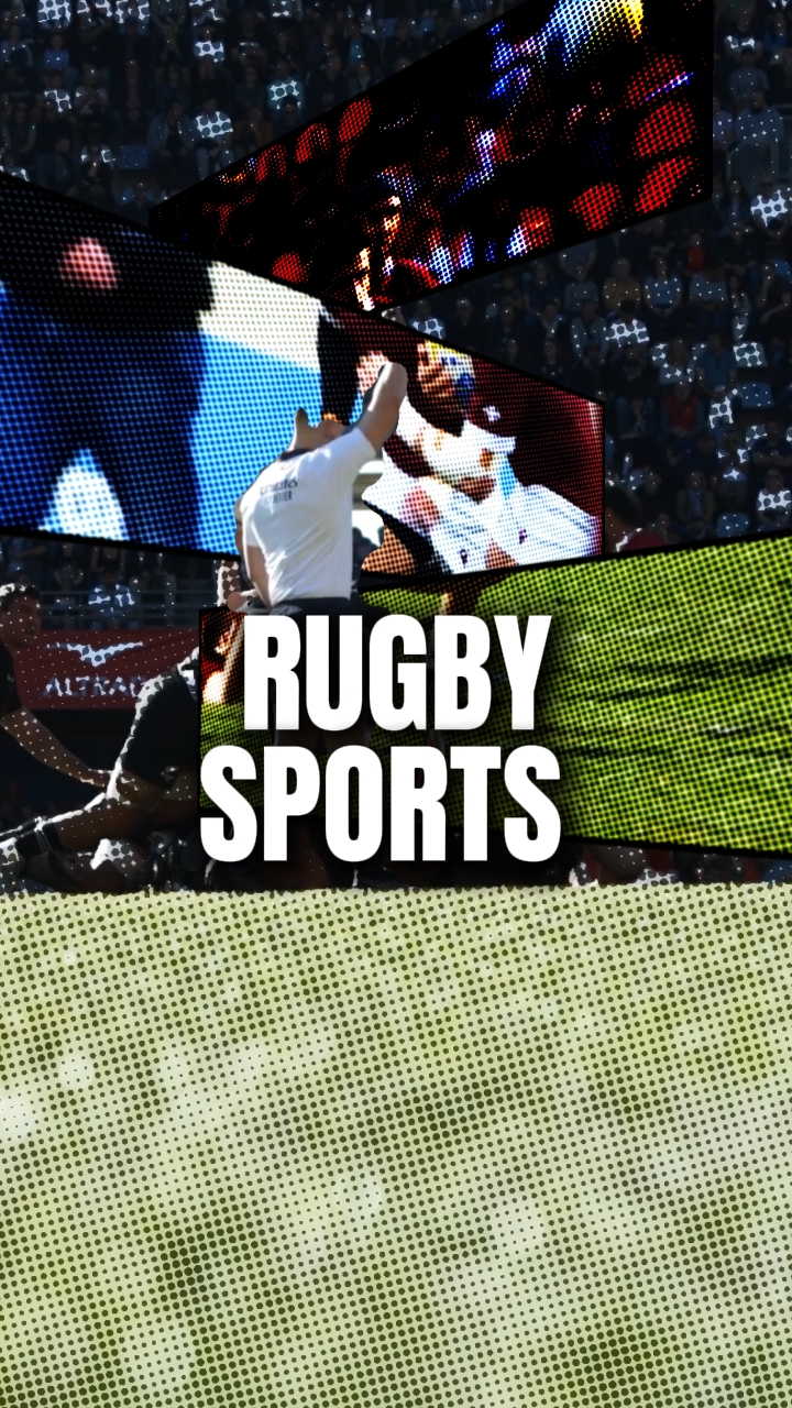 Esporte Rugby 