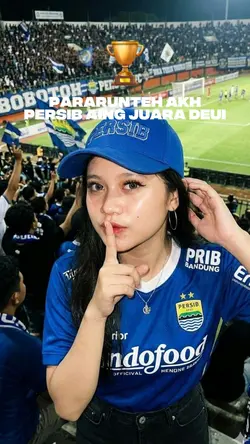 persib juara