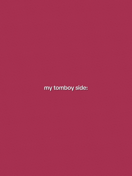 MyTomboy/GirlSide