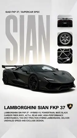 Poster Car Ai