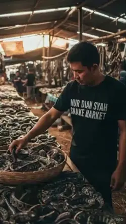 snake market