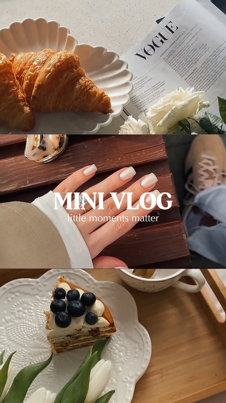 mini vlog