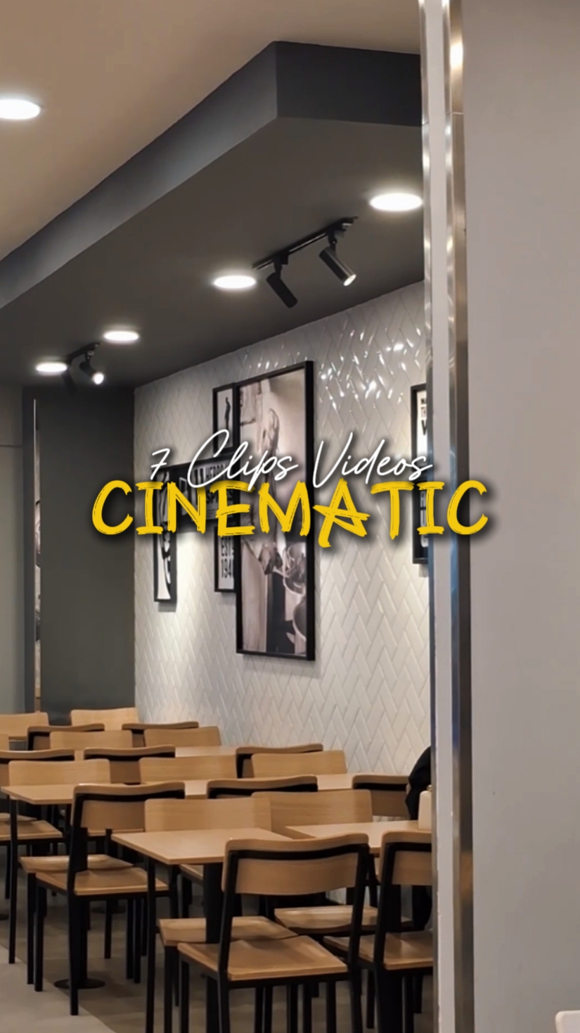 CINEMATIC 7 VIDEOS