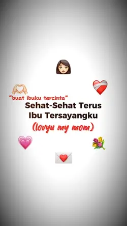 Ibu tersayangku