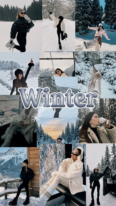 Vibras de invierno