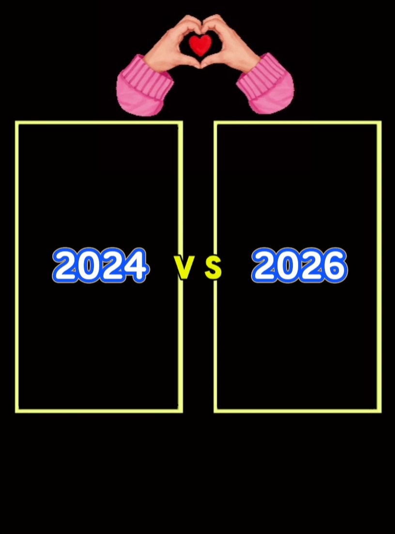 2026 vs 2024