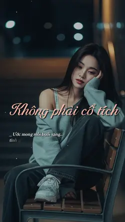 không phải cổ tích