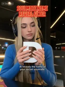 Soulmate Name Filter