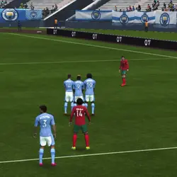 PLANTILLA PARA FC