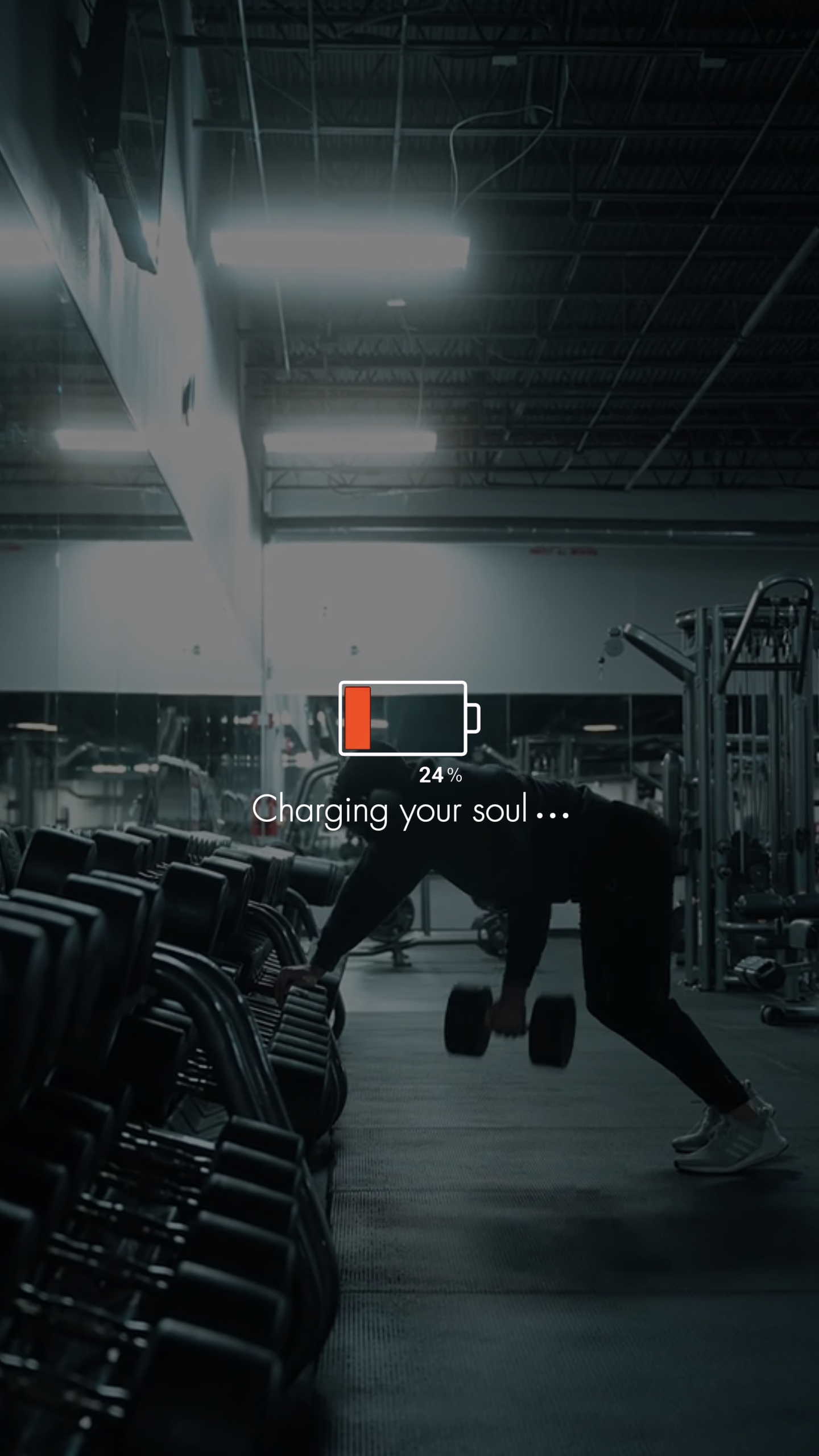 GIMNASIO | Recarga 