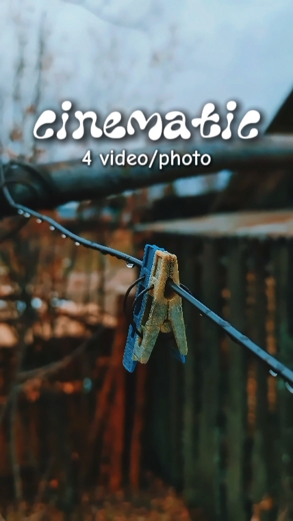 4 VIDÉO CINÉMATIQUE 