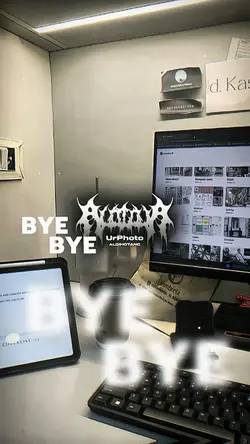 BYE BYE LIRIK