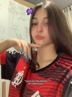 Cabelo liso