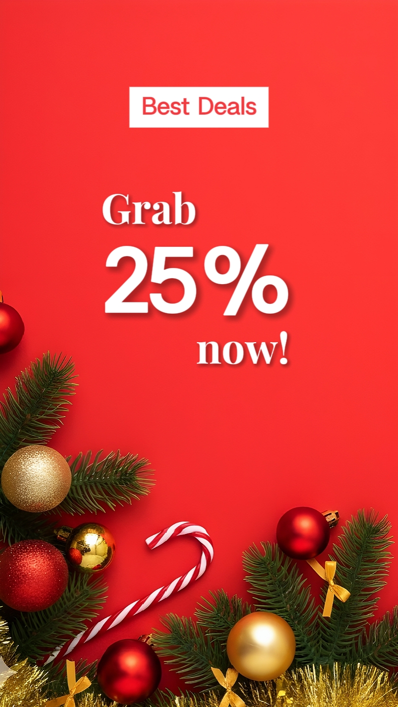 Promoção de Natal