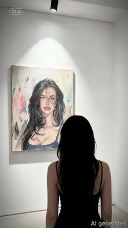 Porträtkunstgalerie