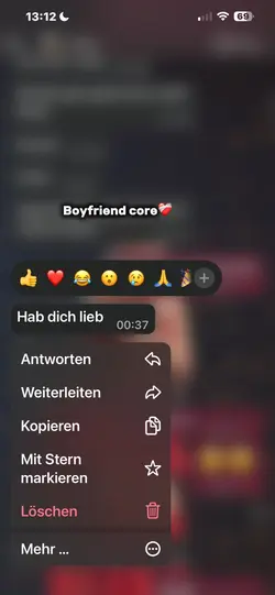 Boyfriend core