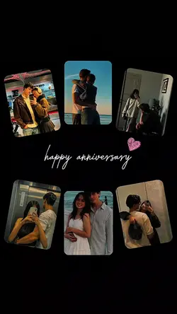 happy anniversary