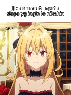 jika anime itu nyata