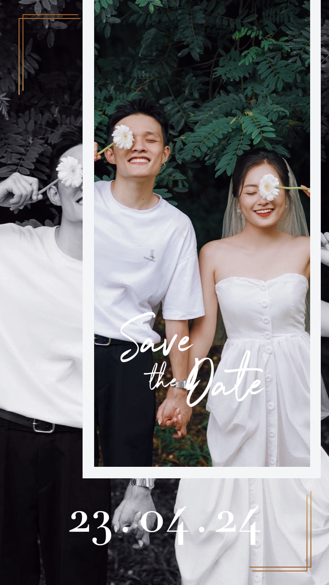 Save the date 15