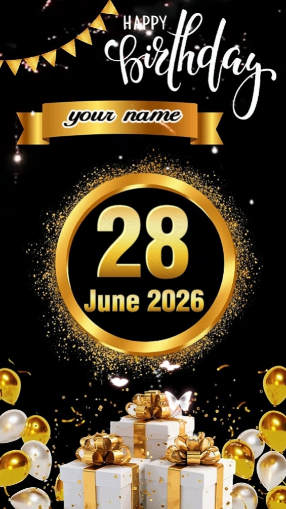 HBD 26 juin 2026