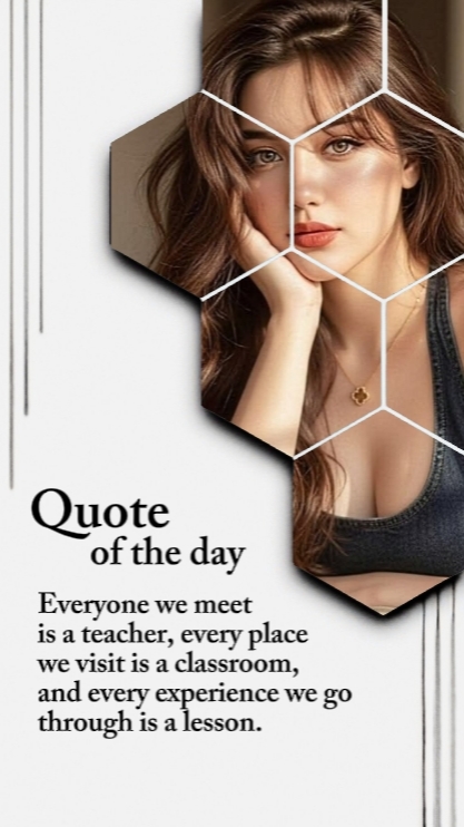 Quote of the day 