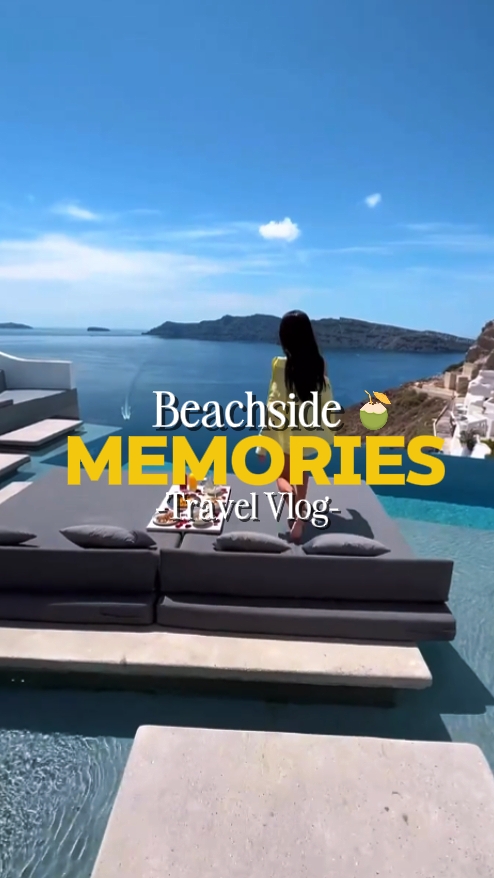 Beachside Memories 