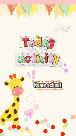 today activity