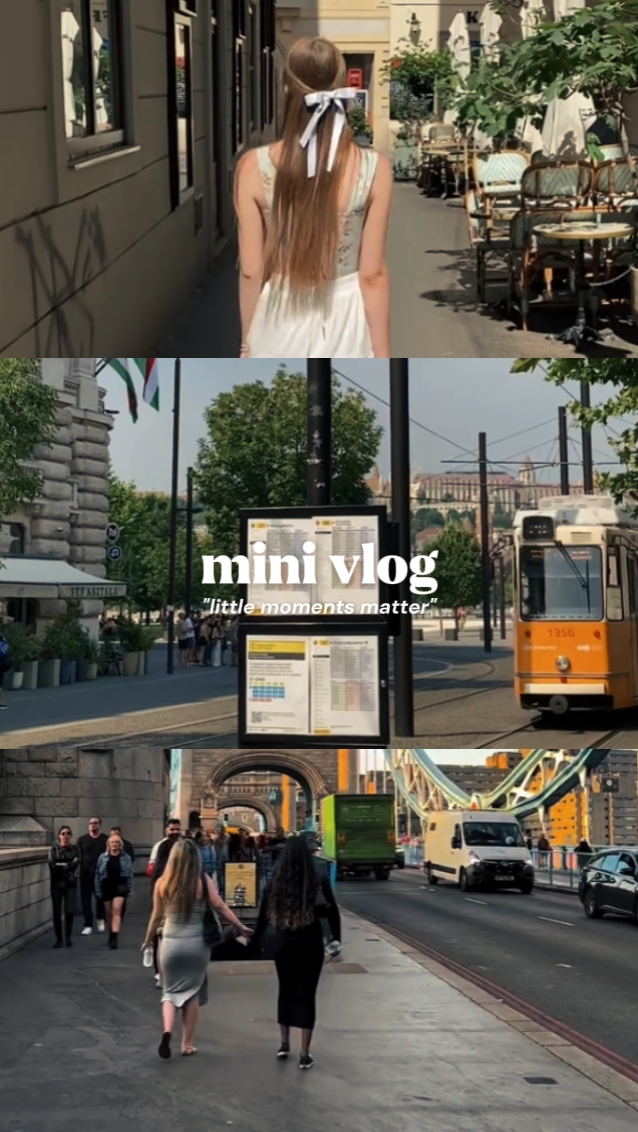Mini-Vlog 