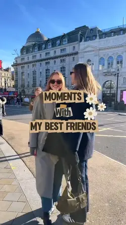 Moments with friends