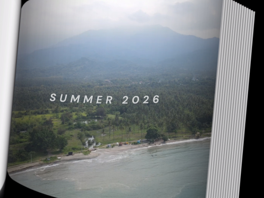 2026年夏季 