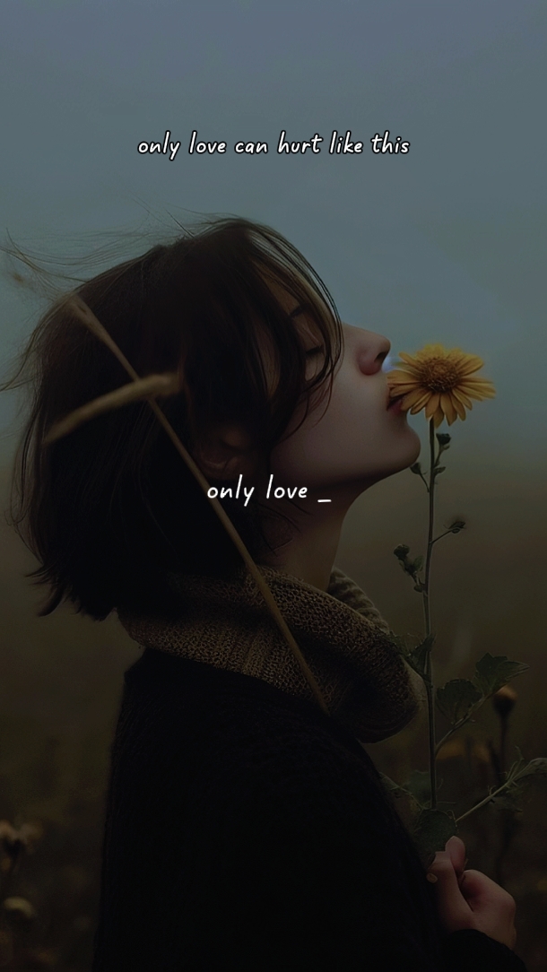 seulement l'amour