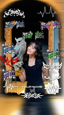 free WM logo & frame