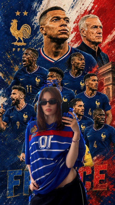 FANS DE FRANCE