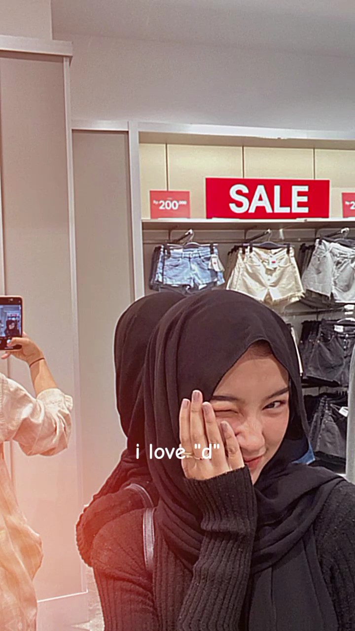 i love "d"