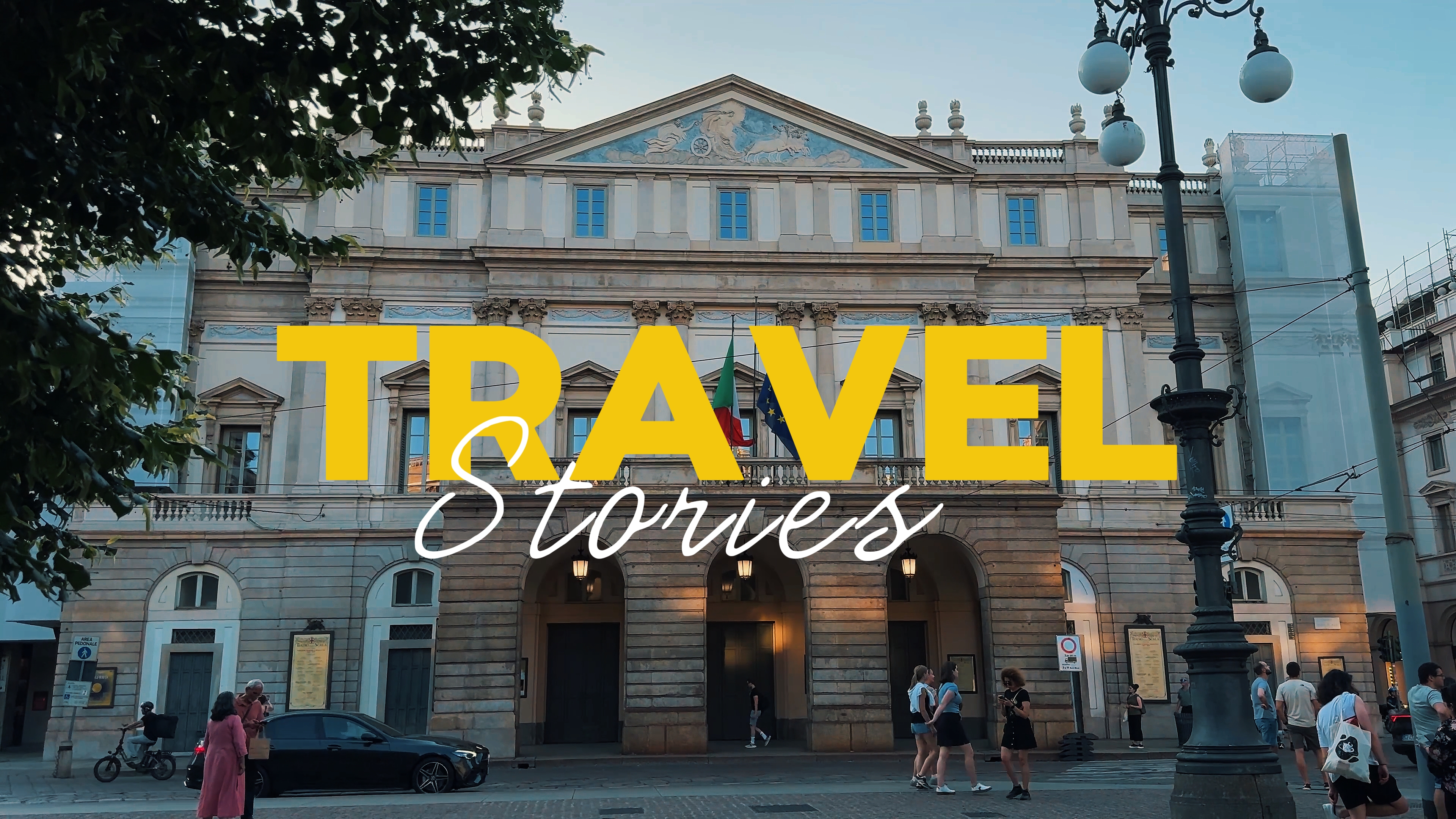travel stories 
