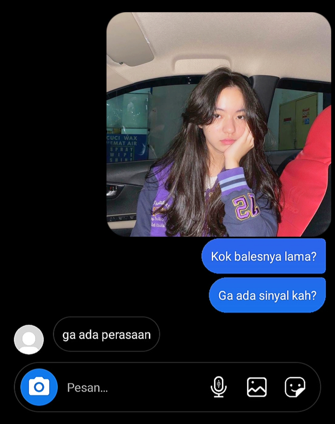 trend chat ig